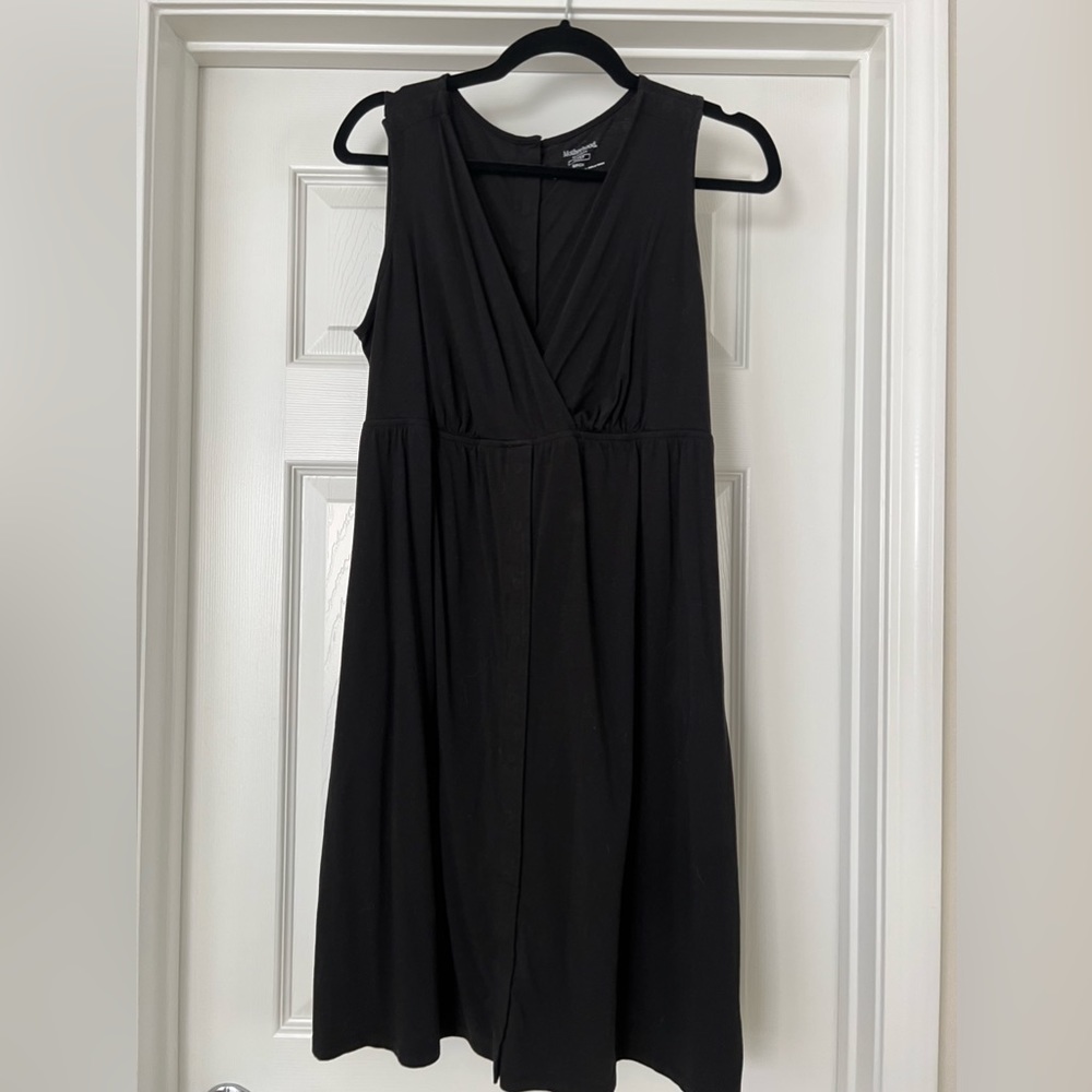 Motherhood Maternity 3 IN 1 NURSING, LABOR AND DELIVERY GOWN - Picture 2 of 3